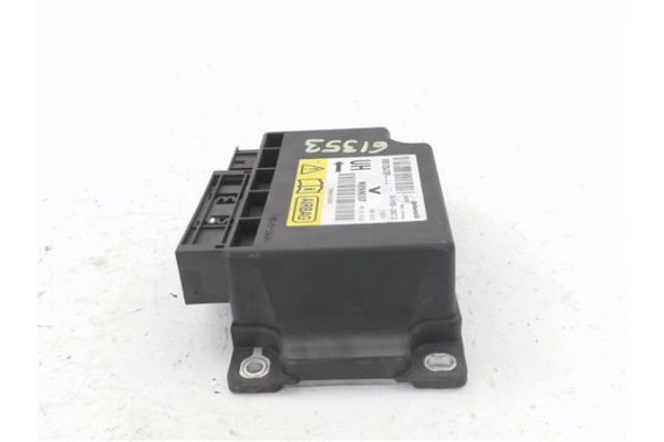 Recambio de centralita airbag para renault megane iii sport tourer 1.5 dynamique referencia OEM IAM 985105478R 28410028073 