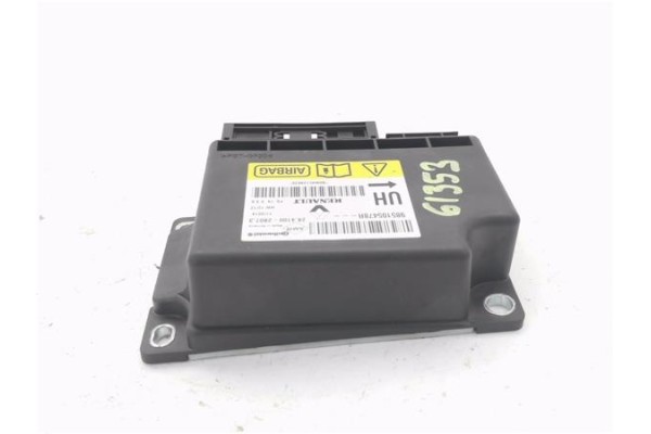Recambio de centralita airbag para renault megane iii sport tourer 1.5 dynamique referencia OEM IAM 985105478R 28410028073 