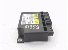 Recambio de centralita airbag para renault megane iii sport tourer 1.5 dynamique referencia OEM IAM 985105478R 28410028073 