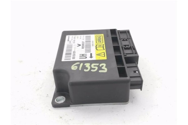 Recambio de centralita airbag para renault megane iii sport tourer 1.5 dynamique referencia OEM IAM 985105478R 28410028073 