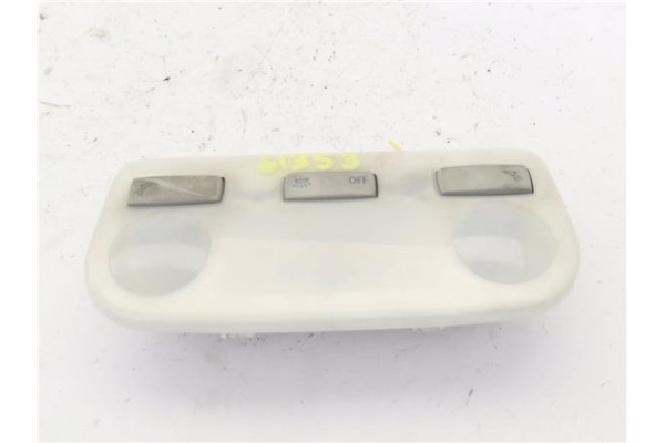 Recambio de luz delantero central techo para renault megane iii sport tourer 1.5 dynamique referencia OEM IAM 264300008R  