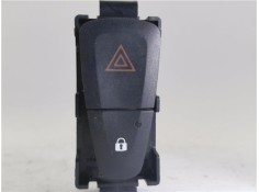 Recambio de interruptor luces emergencia para renault megane iii sport tourer 1.5 dynamique referencia OEM IAM E3160101  