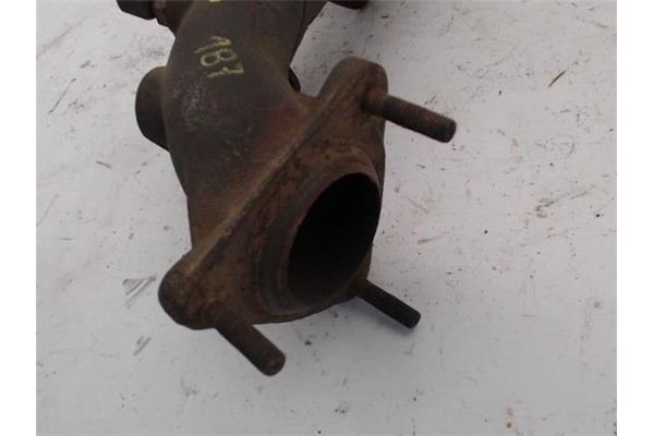 Recambio de colector escape para audi 100 avant (c4) 2.8 básico referencia OEM IAM 078129592B  