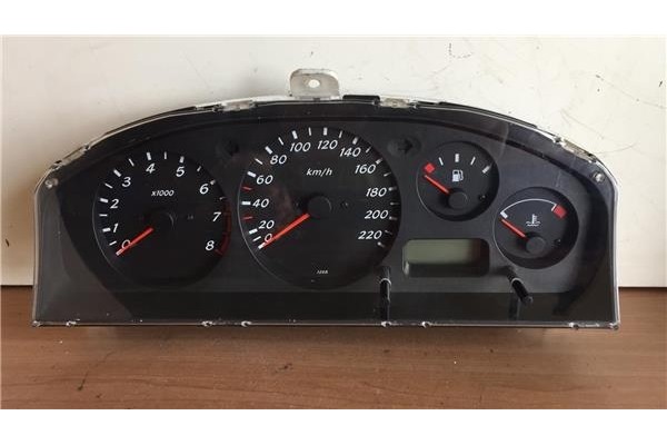 Recambio de cuadro completo para nissan almera (n16/e) 1.6 referencia OEM IAM BM464 0X56727 
