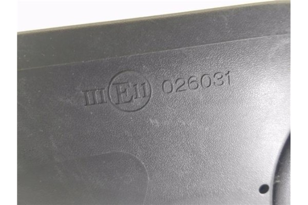 Recambio de retrovisor electrico izquierdo para ford fusion (cbk) 1.6 tdci referencia OEM IAM E11026031  