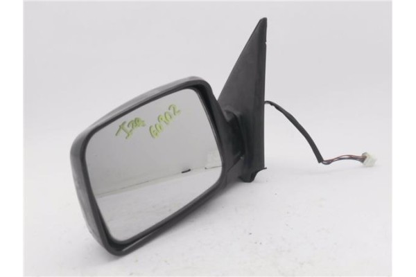 Recambio de retrovisor electrico izquierdo para nissan x-trail (t30) 2.2 di 4x4 referencia OEM IAM E11026310  