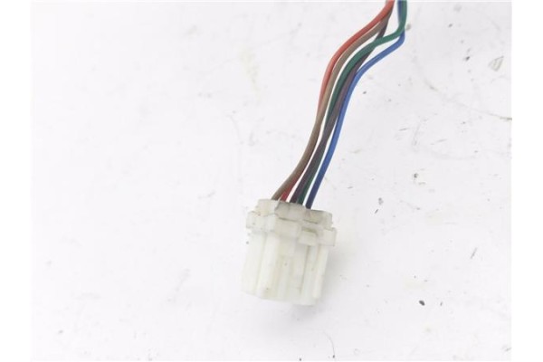 Recambio de retrovisor electrico izquierdo para nissan x-trail (t30) 2.2 di 4x4 referencia OEM IAM E11026310  