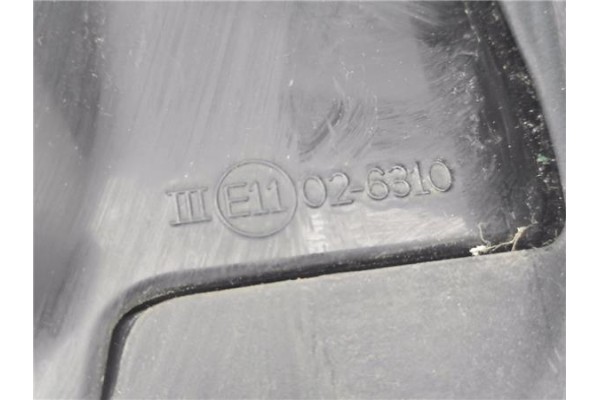 Recambio de retrovisor electrico izquierdo para nissan x-trail (t30) 2.2 di 4x4 referencia OEM IAM E11026310  