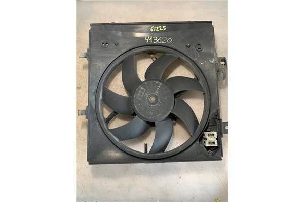Recambio de electroventilador para citroen c3 1.4 16v referencia OEM IAM 9682902080 FS1576 