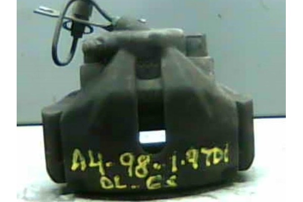 Recambio de pinza freno delantero izquierda para audi a4 berlina (b5)(1994) 1.9 tdi [1,9 ltr. - 81 kw tdi] referencia OEM IAM  2
