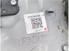 Recambio de mando intermitencia para renault megane iii sport tourer 1.5 dynamique referencia OEM IAM 255670019R 255529492R 