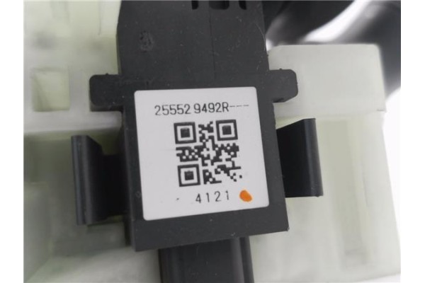 Recambio de mando intermitencia para renault megane iii sport tourer 1.5 dynamique referencia OEM IAM 255670019R 255529492R 
