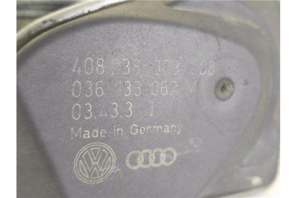 Recambio de caja mariposa aire para seat ibiza (6l1) 1.4 16v referencia OEM IAM 36133062M  
