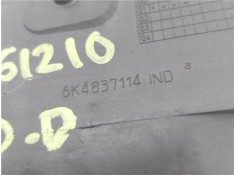 Recambio de manilla int. puerta delantero derecha para seat ibiza (6k1) 1.9 tdi referencia OEM IAM 6K4837114  