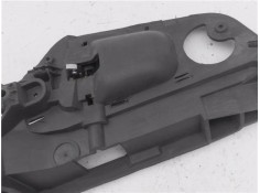 Recambio de manilla int. puerta delantero derecha para seat ibiza (6k1) 1.9 tdi referencia OEM IAM 6K4837114  