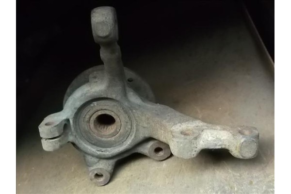 Recambio de mangueta delantero izquierda para renault r 19 berl. con portón (b/c53) 1.7 (b/c53b) referencia OEM IAM   