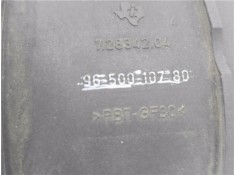 Recambio de caudalimetro para ford fusion (cbk) 1.6 tdci referencia OEM IAM 9650010780  