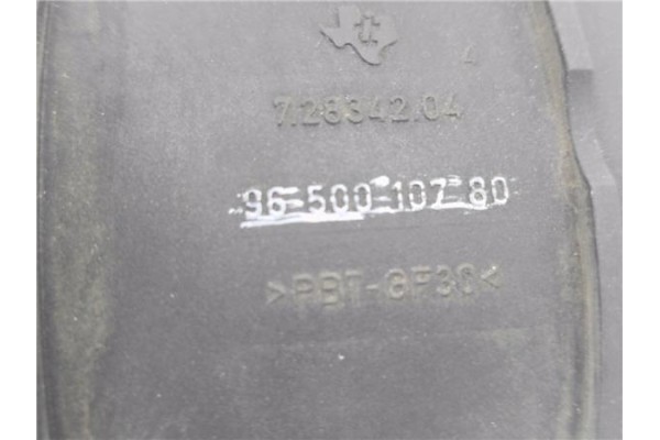 Recambio de caudalimetro para ford fusion (cbk) 1.6 tdci referencia OEM IAM 9650010780  