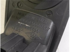 Recambio de mando elevalunas delantero izquierdo para opel vivaro 1.9 dti referencia OEM IAM 8200011867  