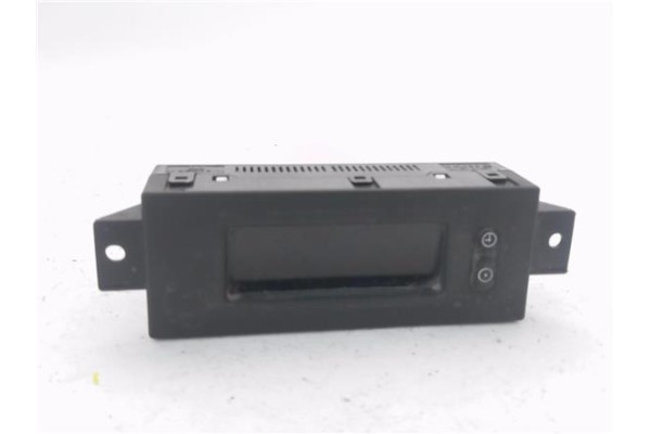 Recambio de pantalla para opel vivaro 1.9 dti referencia OEM IAM 13242079 565412769 