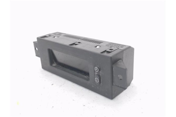 Recambio de pantalla para opel vivaro 1.9 dti referencia OEM IAM 13242079 565412769 
