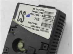 Recambio de pantalla para opel vivaro 1.9 dti referencia OEM IAM 13242079 565412769 