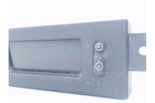 Recambio de pantalla para opel vivaro 1.9 dti referencia OEM IAM 13242079 565412769 