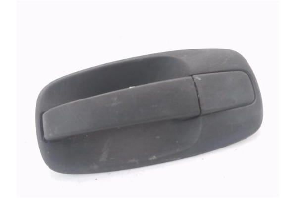 Recambio de maneta exterior delantero derecha para opel vivaro 1.9 dti referencia OEM IAM 8200170625 9,12E+07 