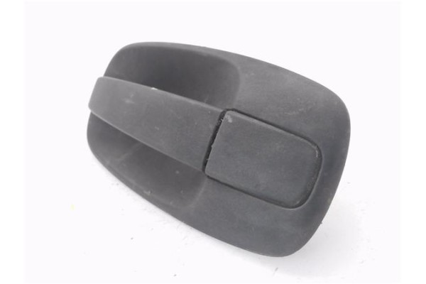 Recambio de maneta exterior delantero derecha para opel vivaro 1.9 dti referencia OEM IAM 8200170625 9,12E+07 
