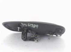 Recambio de maneta exterior delantero derecha para opel vivaro 1.9 dti referencia OEM IAM 8200170625 9,12E+07 