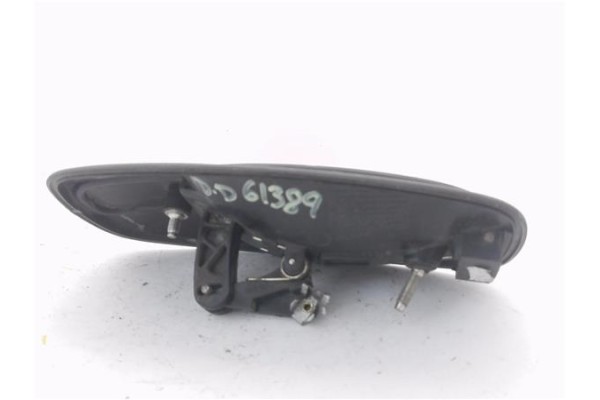 Recambio de maneta exterior delantero derecha para opel vivaro 1.9 dti referencia OEM IAM 8200170625 9,12E+07 