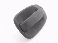 Recambio de maneta exterior delantero derecha para opel vivaro 1.9 dti referencia OEM IAM 8200170625 9,12E+07 
