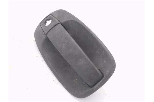 Recambio de maneta exterior delantero izquierda para opel vivaro 1.9 dti referencia OEM IAM 8200170625 91168527 