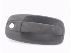 Recambio de maneta exterior delantero izquierda para opel vivaro 1.9 dti referencia OEM IAM 8200170625 91168527 