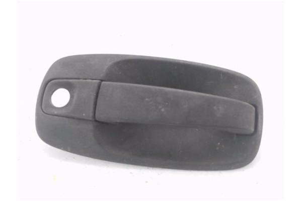 Recambio de maneta exterior delantero izquierda para opel vivaro 1.9 dti referencia OEM IAM 8200170625 91168527 