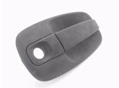 Recambio de maneta exterior delantero izquierda para opel vivaro 1.9 dti referencia OEM IAM 8200170625 91168527 