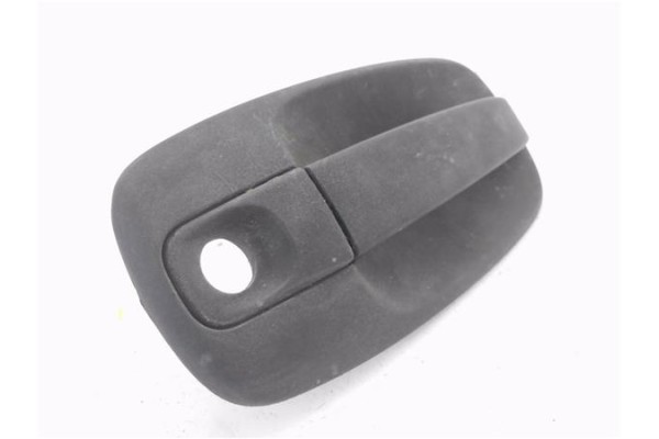 Recambio de maneta exterior delantero izquierda para opel vivaro 1.9 dti referencia OEM IAM 8200170625 91168527 