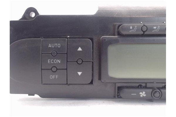 Recambio de mandos climatizador para seat leon (1p1) referencia OEM IAM (1P0907044D) (5HB008876-24) 