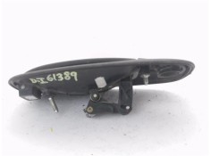 Recambio de maneta exterior delantero izquierda para opel vivaro 1.9 dti referencia OEM IAM 8200170625 91168527 