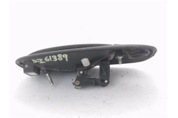 Recambio de maneta exterior delantero izquierda para opel vivaro 1.9 dti referencia OEM IAM 8200170625 91168527 