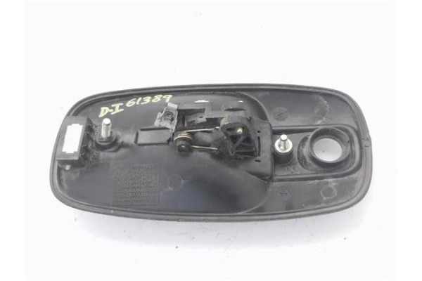 Recambio de maneta exterior delantero izquierda para opel vivaro 1.9 dti referencia OEM IAM 8200170625 91168527 
