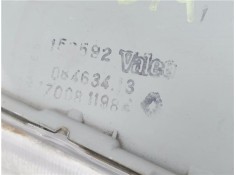 Recambio de faro delantero dcho para renault express furgón (f40_, g40_) 1.9 d (f40r) referencia OEM IAM 7700811984  