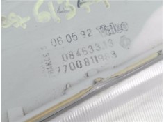 Recambio de faro delantero izquierdo para renault express furgón (f40_, g40_) 1.9 d (f40r) referencia OEM IAM 7700811983  
