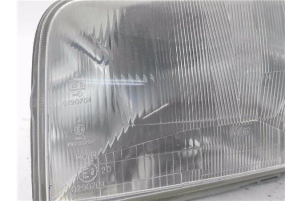 Recambio de faro delantero izquierdo para renault express furgón (f40_, g40_) 1.9 d (f40r) referencia OEM IAM 7700811983  