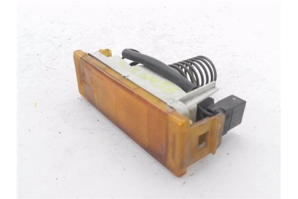 Recambio de intermitente delantero izquierdo para renault rapid /express (f40) 1.6 d kombi referencia OEM IAM E9006342  