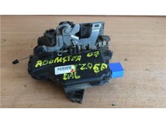 Recambio de cierre electromagnetico delantero izquierdo para skoda roomster (5j7) 1.6 family referencia OEM IAM 3B1837015AR A011