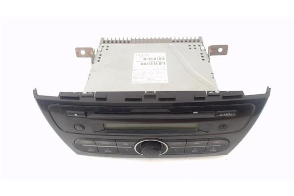 Recambio de radio / cd para mitsubishi space star (a00) 1.2 motion referencia OEM IAM 8701A538  