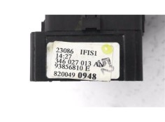 Recambio de mando de luces para opel vivaro 1.9 dti referencia OEM IAM 93856810E 8200490948 