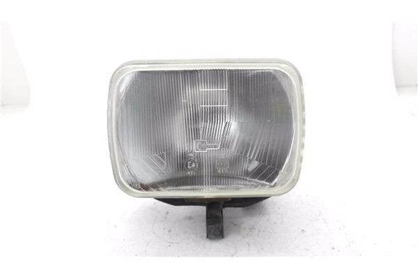 Recambio de faro antiniebla derecho para renault rapid /express (f40) 1.6 d kombi referencia OEM IAM 61860087  