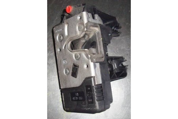 Recambio de cierre electromagnetico trasero derecho para opel combo (corsa c)(2001) 1.3 cdti 16v referencia OEM IAM   